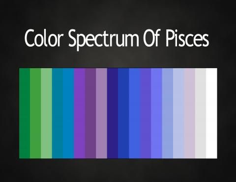 pisces-color-specturm